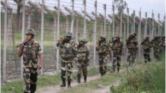 Attack on soldiers near LoC in Rajouri.