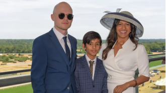 47-year-old Ranvir Singh admits to feeling anxious about beginning a relationship with her 29-year-old boyfriend.
