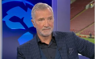 Souness says Arsenal player hasn't improved with Arteta as coach.