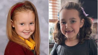 A new tribute shows parents of Southport victims recalling the tragic day of the attack with great sorrow.
