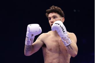 Beloved boxer John Cooney dies at 28 due to brain injury in match.