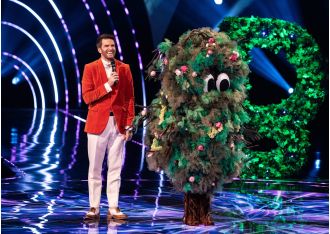 EastEnders star revealed as Bush on The Masked Singer, final contestants announced.