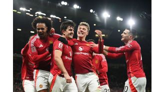 The use of VAR was not implemented for Harry Maguire's goal in the FA Cup against Leicester.