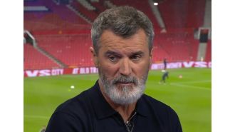 Keane doubts Man Utd star's ability to start games, despite good performance in FA Cup.