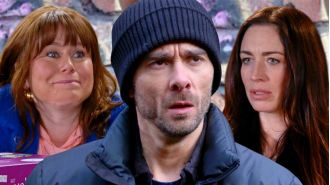 Videos reveal shocking discovery at Coronation Street, connected to a serious crime.