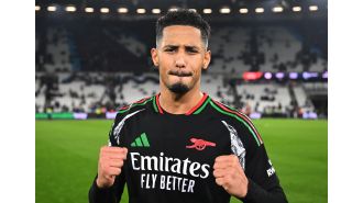 Real Madrid wants to acquire William Saliba from Arsenal, but Arsenal is making a big demand in the transfer negotiations.