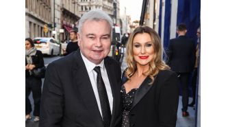 Eamonn Holmes' new girlfriend's sad past is uncovered.
