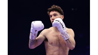 Beloved boxer John Cooney dies at 28 due to brain injury in match.