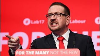 Labour minister fired for expressing desire for elderly person's death in leaked messages.