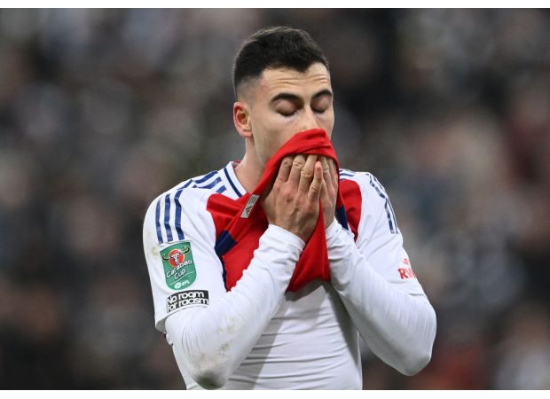 Gabriel Martinelli will be absent from upcoming Arsenal matches due to injury, the latest setback for the young player.