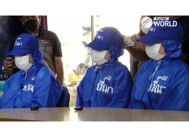 Women who are trafficked are treated as commodities and held captive on a farm for their eggs.