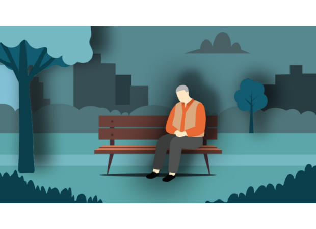 Feeling truly lonely is like longing for someone who truly cares.