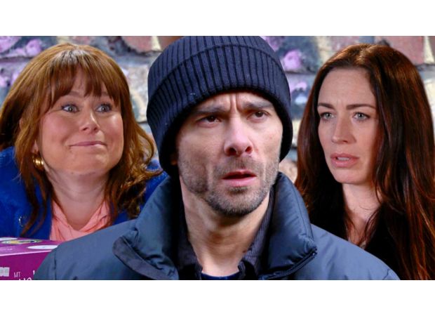 Videos reveal shocking discovery at Coronation Street, connected to a serious crime.