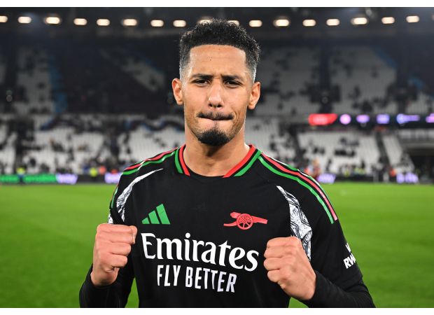 Real Madrid wants to acquire William Saliba from Arsenal, but Arsenal is making a big demand in the transfer negotiations.