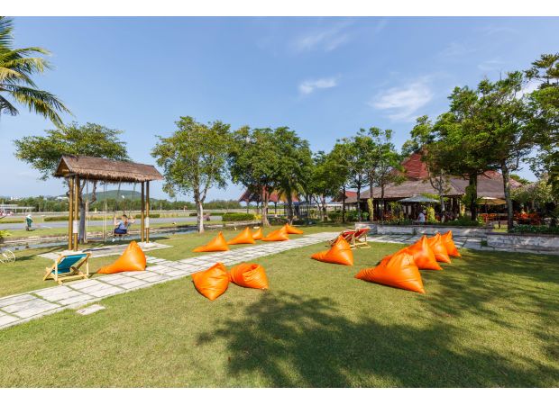 The airport known as the most beautiful worldwide offers open-air facilities, complimentary beverages, and a spa.