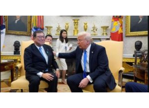 Seoul approves Trump and Ishiba's stance on North Korea's denuclearisation.