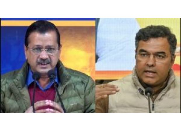 BJP falls behind AAP in Delhi, secures 5 out of 6 seats; Parvesh Verma says they won Kejriwal's seat.