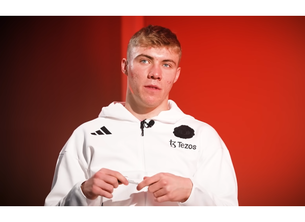 Rasmus Hojlund believes that there is a player at Manchester United who is not getting enough recognition for their skills and impact.