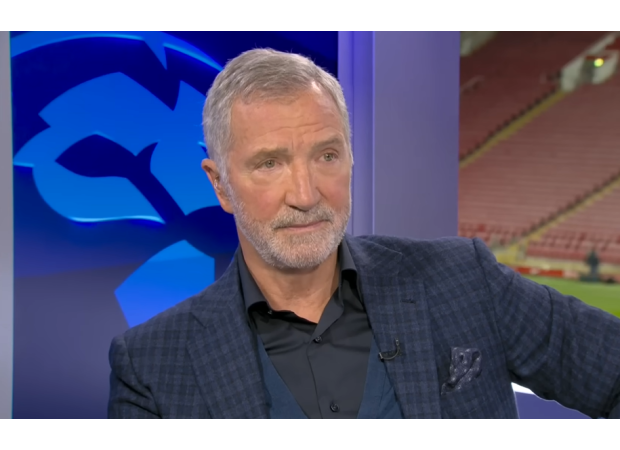 Souness says Arsenal player hasn't improved with Arteta as coach.
