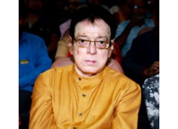 Uttam Mohanty, an experienced Odia actor, was flown to Delhi for improved medical care.