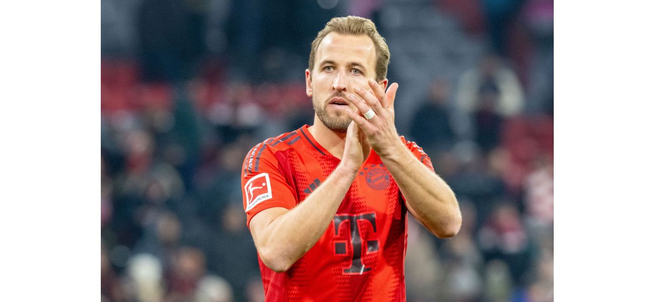 Ex-Arsenal player warns Arteta about Kane's release clause.