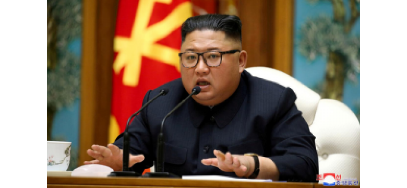 North Korean leader Kim Jong-un criticizes alliance between US, South Korea, and Japan, vows to continue nuclear development.