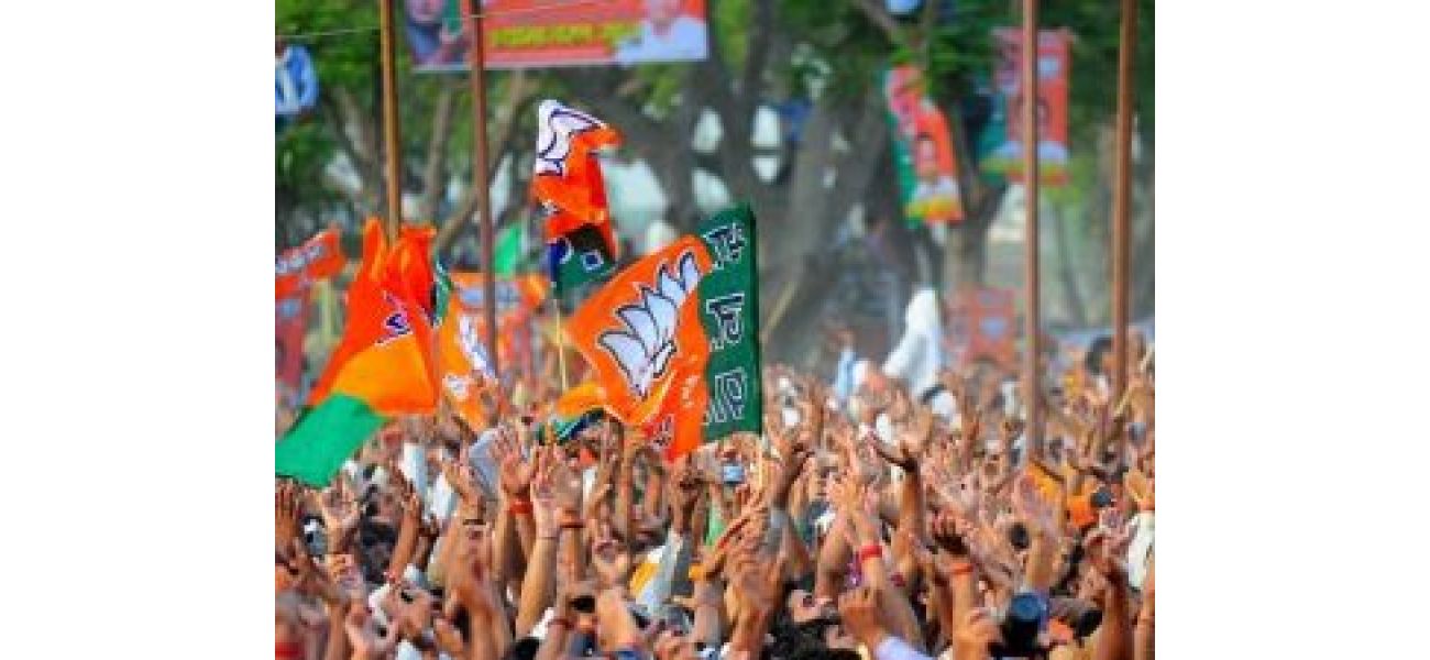 BJP's CM selection buzz grows as they win Delhi polls for the first time in over 26 years.