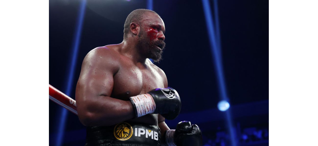 Derek Chisora reveals potential opponents for milestone and last fight.