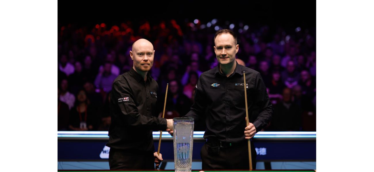The Welsh Open in Llandudno brings surprises and new achievements, making it an event full of unexpected moments.