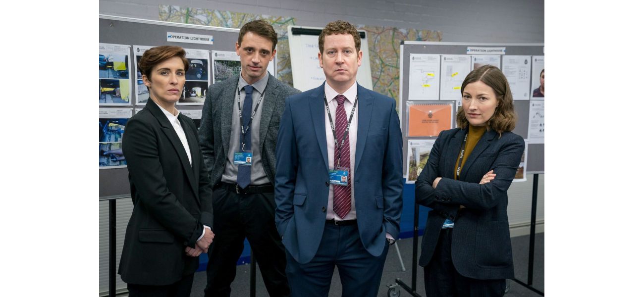 BBC promises fans another season of Line of Duty as star gives sneak peek of what to expect

BBC star hints at upcoming season seven of Line of Duty, exciting fans with promises of more suspense and thrills.