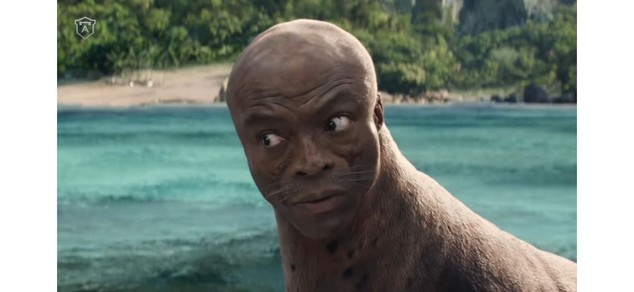 90s icon Seal appears as a real seal in eerie Super Bowl commercial.