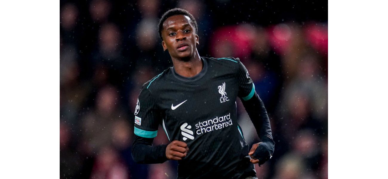 Trey Nyoni, a promising teenager from Liverpool, makes his debut at Plymouth, breaking records.