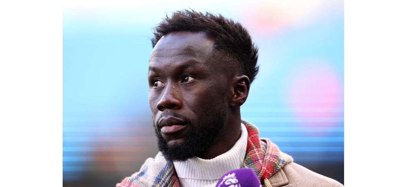 Well-known former Arsenal player believes he is the second greatest player in his position in the history of the Premier League.