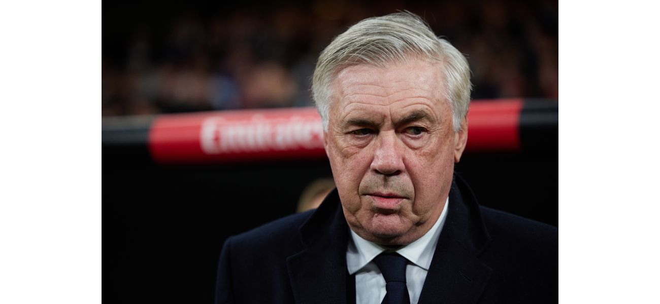 Real Madrid has been hit with another injury before their upcoming match against Manchester City in the Champions League.