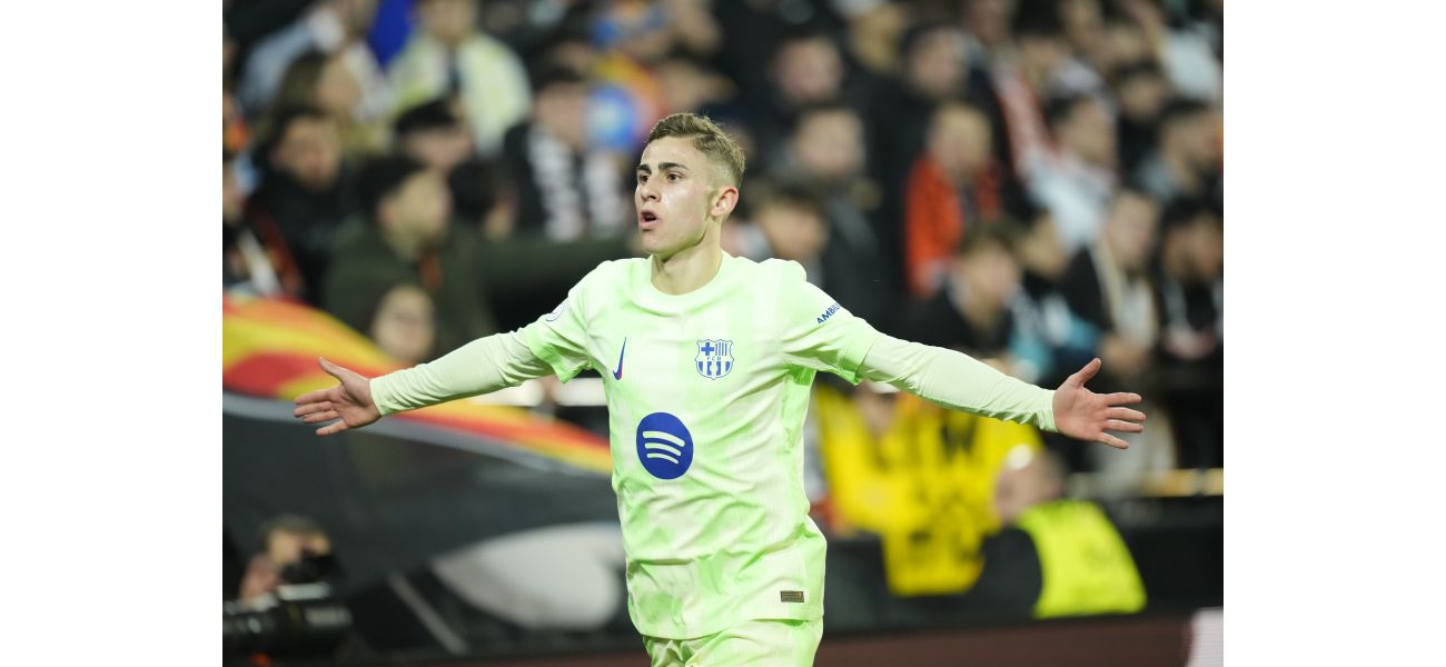 Barcelona player rejected Man Utd's higher pay offer
