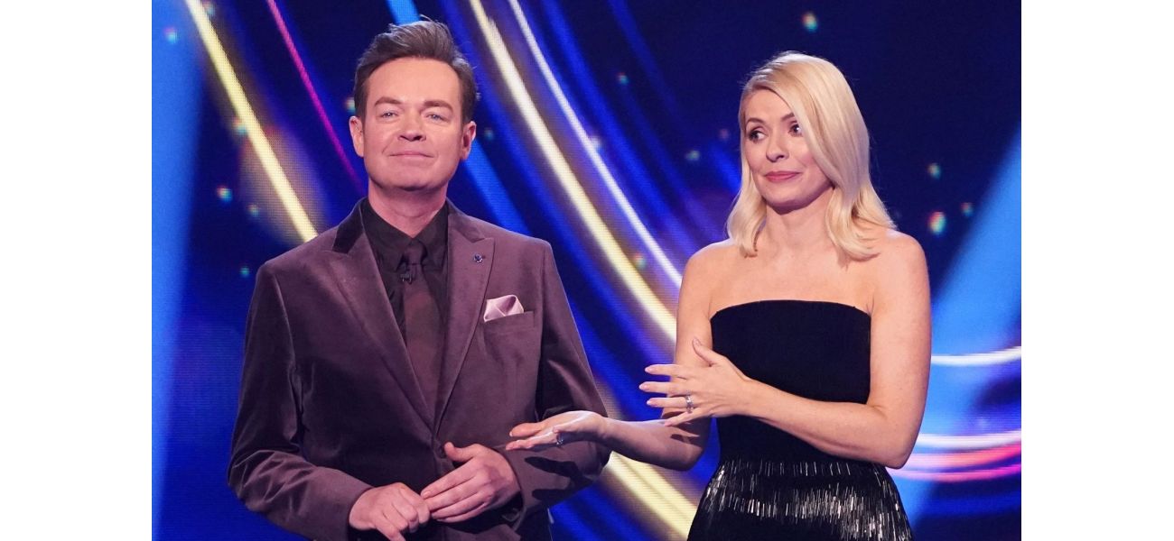 Fourth celebrity eliminated from Dancing On Ice in first skate-off of 2025.