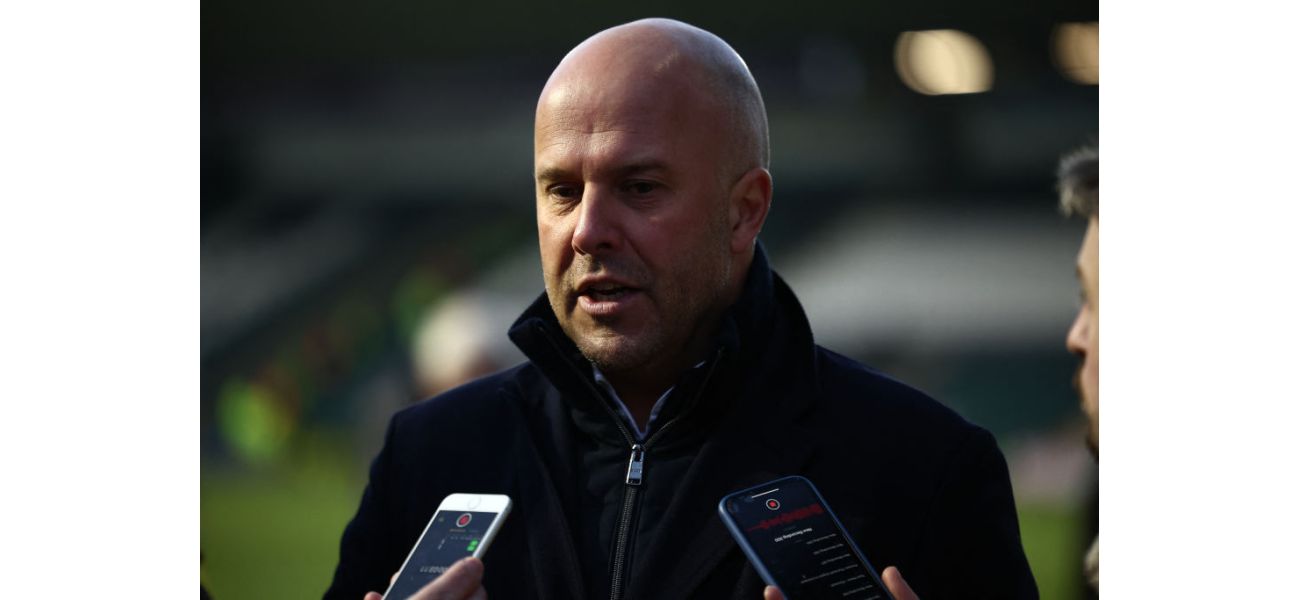 Man Utd's 'long ball' tactics likened to Plymouth by Arne Slot following FA Cup loss.
