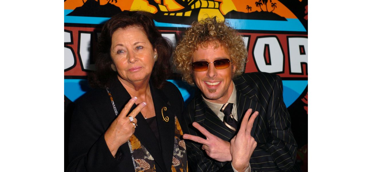 Reality TV star's grandmother passes away after he falsely claimed she died 22 years ago, marking one of the biggest lies in TV history.