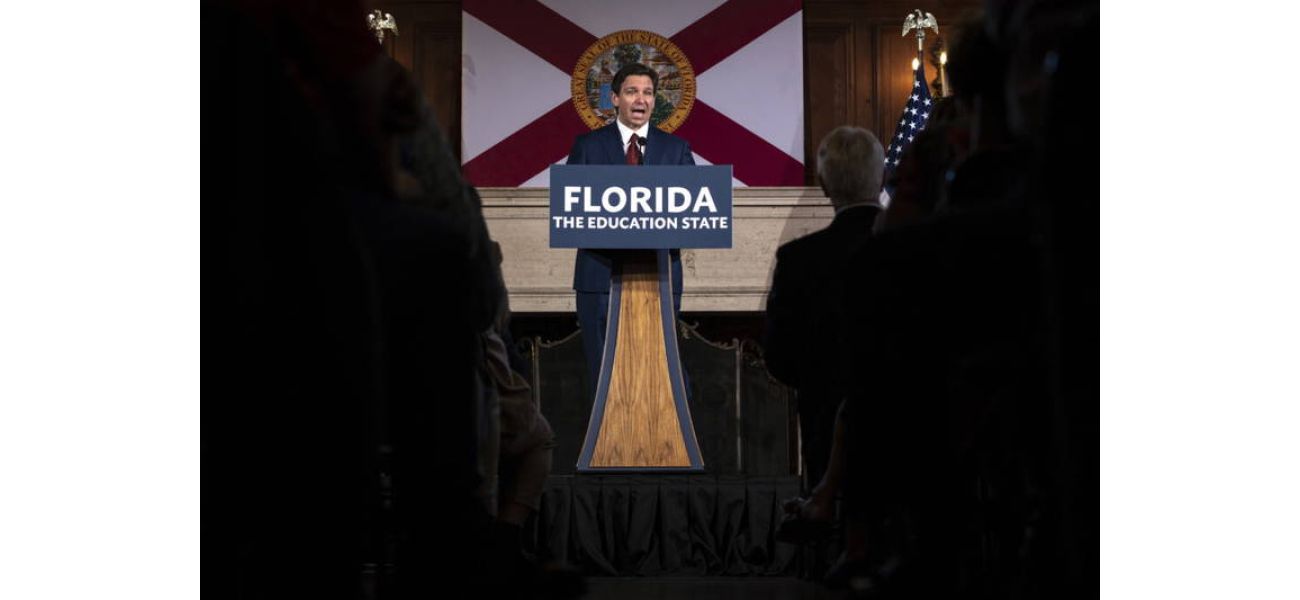 Florida governor Ron DeSantis' proposed budget cuts could negatively impact black-owned businesses in the state.