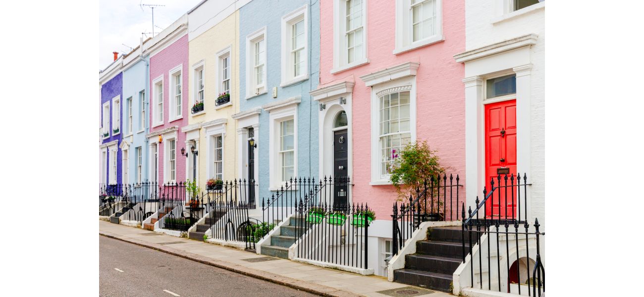 London boroughs have high housing costs, making it difficult to afford a home without a substantial salary.