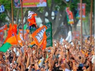 BJP's CM selection buzz grows as they win Delhi polls for the first time in over 26 years.