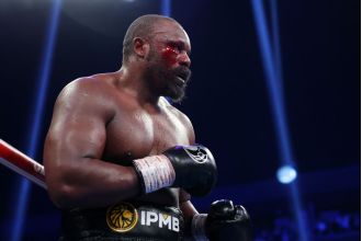 Derek Chisora reveals potential opponents for milestone and last fight.