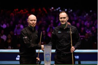 The Welsh Open in Llandudno brings surprises and new achievements, making it an event full of unexpected moments.