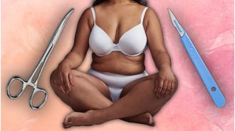 Monsplasty is a new option for women who want a customized vagina through cosmetic surgery.