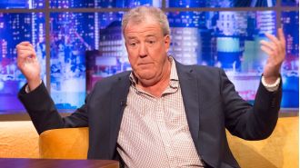 Jeremy Clarkson criticizes Brexit, calling it a major error.