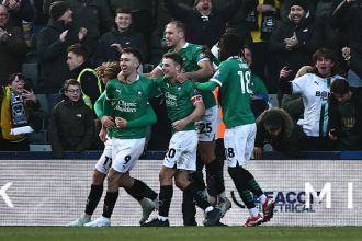Plymouth's victory over Liverpool in the FA Cup puts an end to any talk of the team winning four major titles.