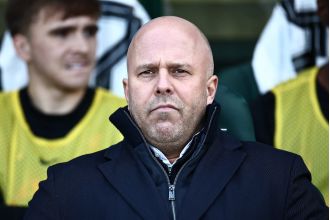 Manager Arne Slot criticized for his Liverpool lineup choices following unexpected loss in FA Cup.