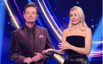 Fourth celebrity eliminated from Dancing On Ice in first skate-off of 2025.