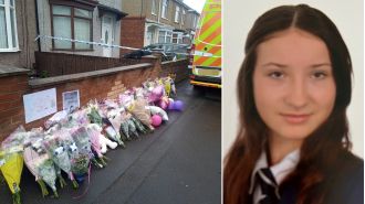 Man sentenced to 15 years in prison for fatally stabbing his 14-year-old daughter in the heart.