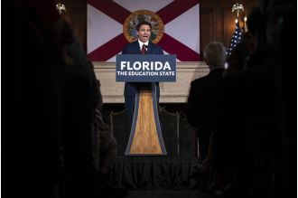 Florida governor Ron DeSantis' proposed budget cuts could negatively impact black-owned businesses in the state.